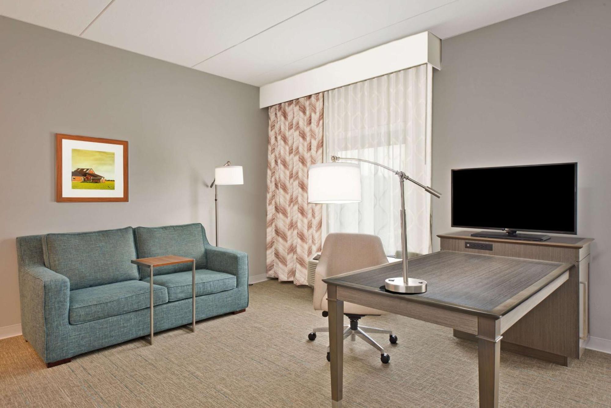 Hampton Inn & Suites North Huntingdon-Irwin, Pa Extérieur photo