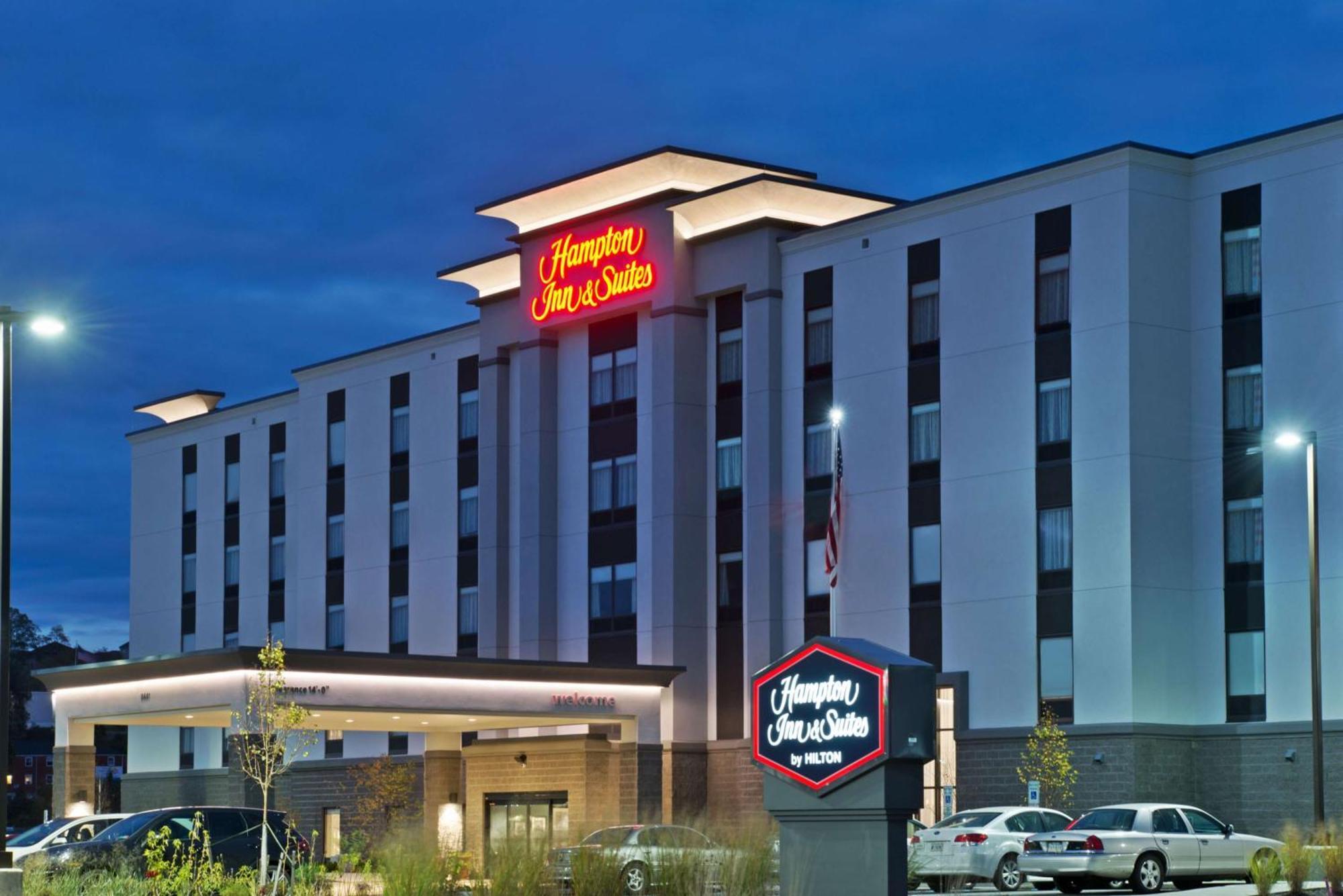 Hampton Inn & Suites North Huntingdon-Irwin, Pa Extérieur photo