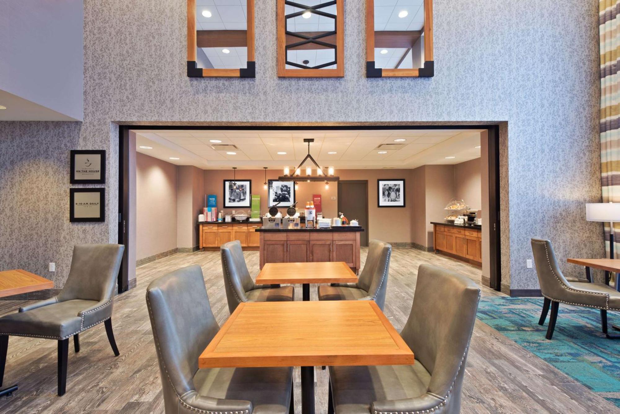 Hampton Inn & Suites North Huntingdon-Irwin, Pa Extérieur photo