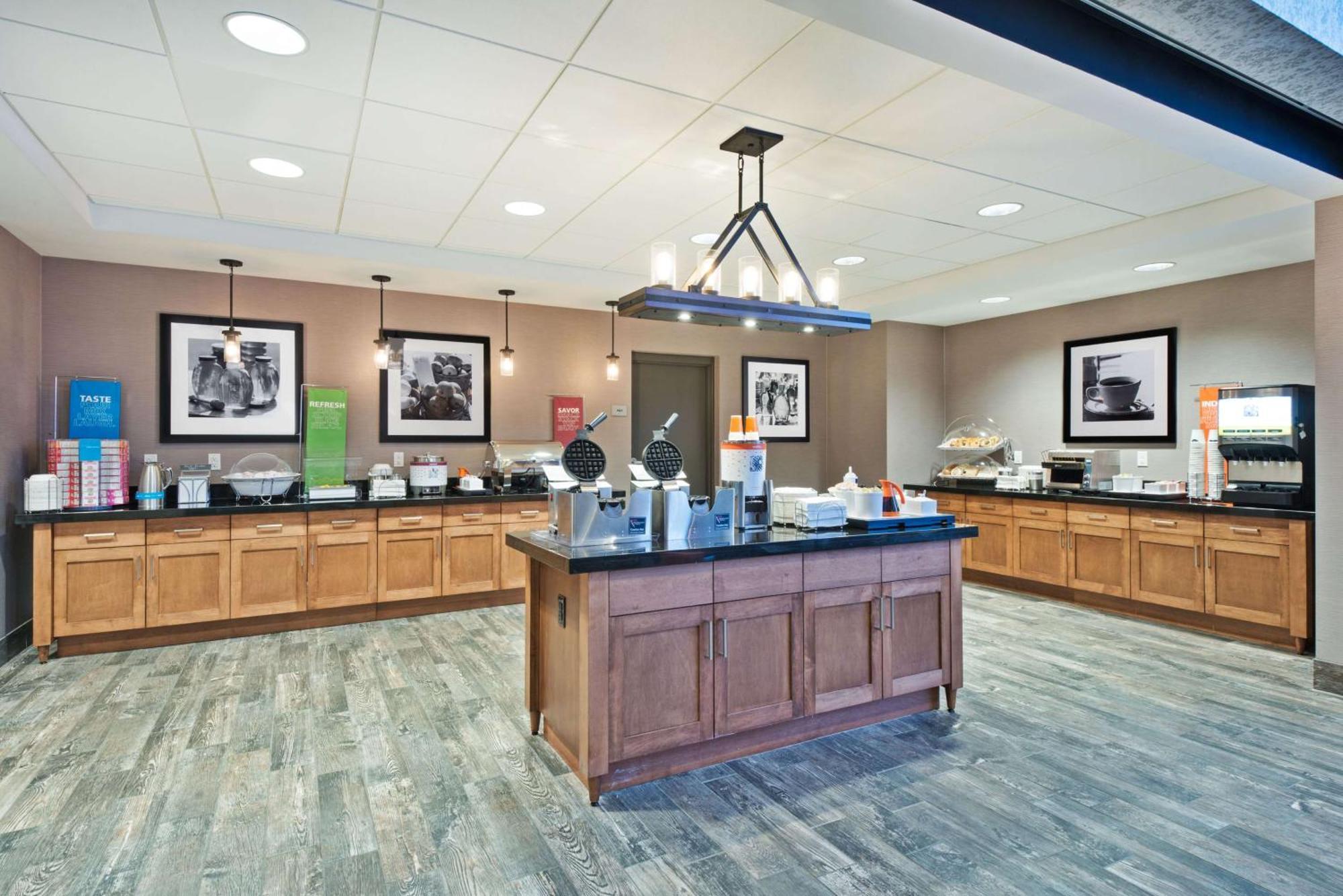 Hampton Inn & Suites North Huntingdon-Irwin, Pa Extérieur photo