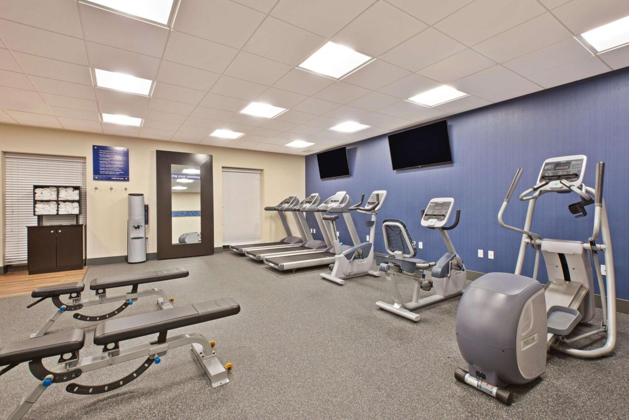 Hampton Inn & Suites North Huntingdon-Irwin, Pa Extérieur photo