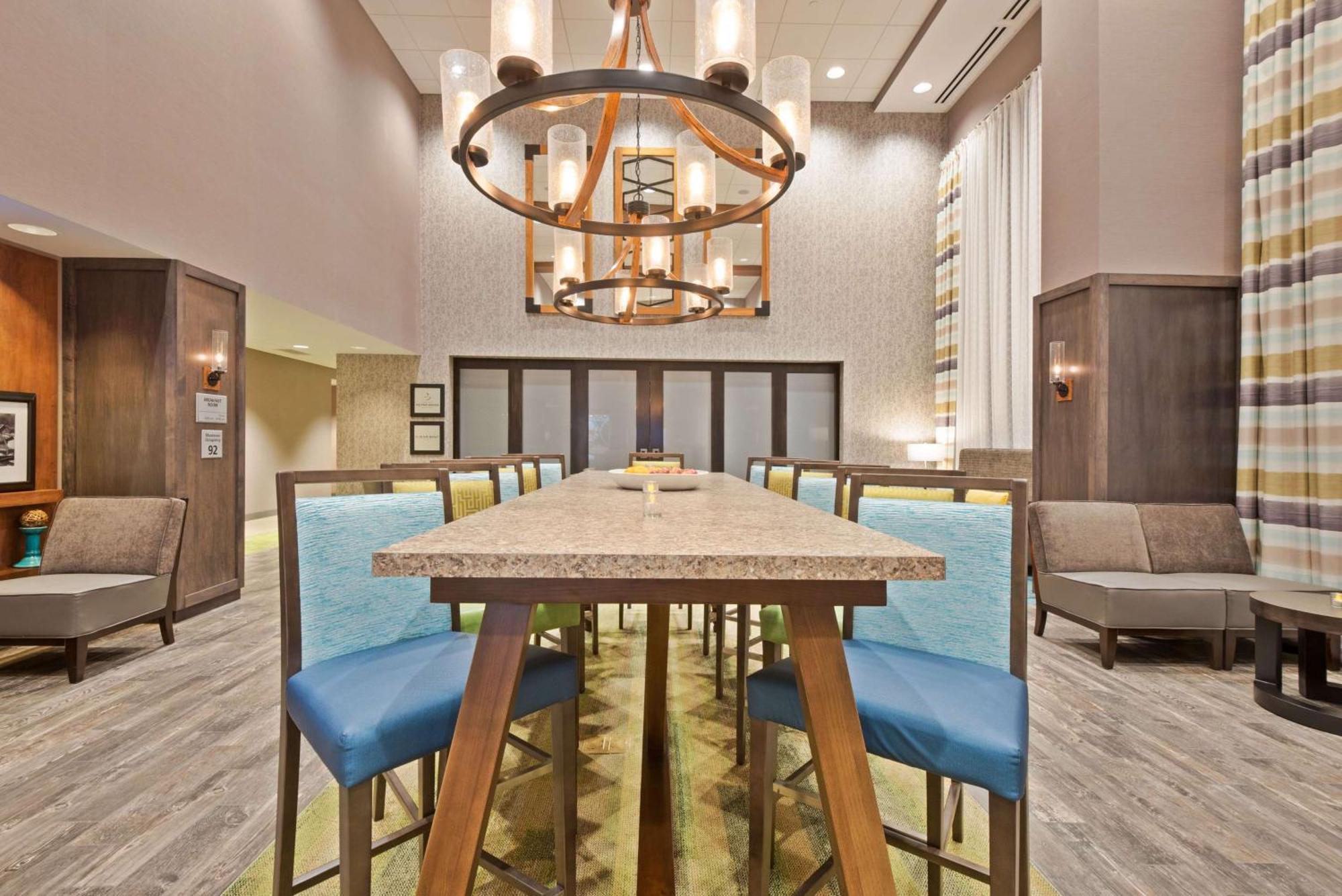Hampton Inn & Suites North Huntingdon-Irwin, Pa Extérieur photo