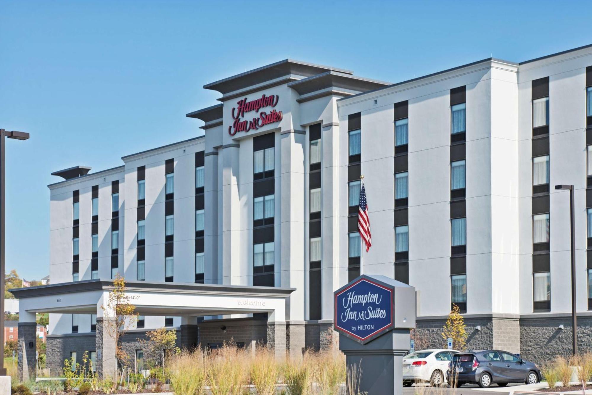 Hampton Inn & Suites North Huntingdon-Irwin, Pa Extérieur photo