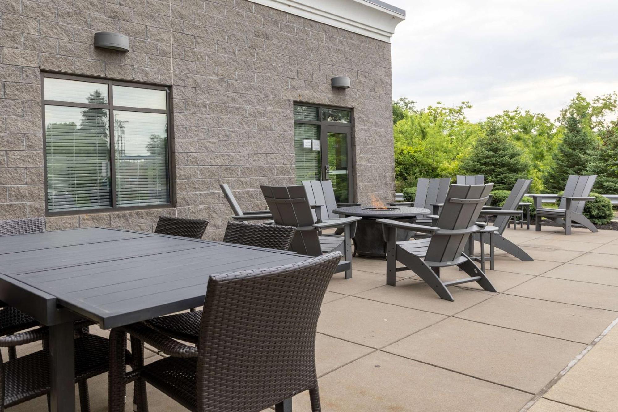 Hampton Inn & Suites North Huntingdon-Irwin, Pa Extérieur photo